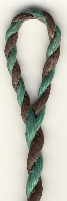 Dacron B50 Flämisch Spleiss Sehne Art.Nr. S-RDF